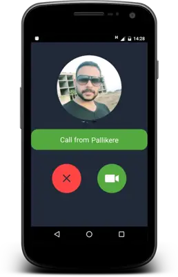 Video Calling android App screenshot 5